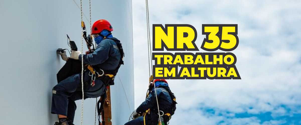 Trabalho em Altura - NR-35